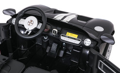 Pojazd Ford GT Czarny