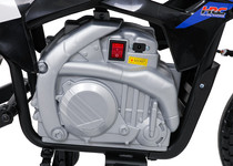 Pojazd Motor HONDA CFR450R Czarny