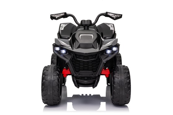 Pojazd Quad Fast Wheel Czarny