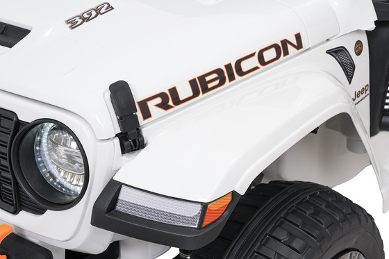 Pojazd Jeep Wrangler Rubicon LIFT Biały
