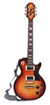Zestaw Gitara + Mikrofon Brąz