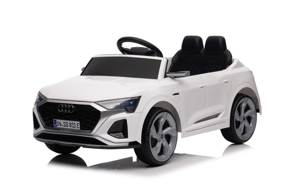 Pojazd Audi SQ8 Biały