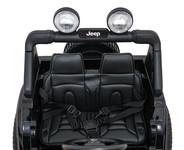 Pojazd Jeep Wrangler Rubicon LIFT Czarny