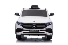 Pojazd Mercedes Benz EQA 250 Biały