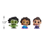 DOORABLES Encanto 9 figurek, figurka, 3.8 cm