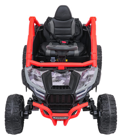 Pojazd Buggy Kawasaki KRX1000 Czerwony
