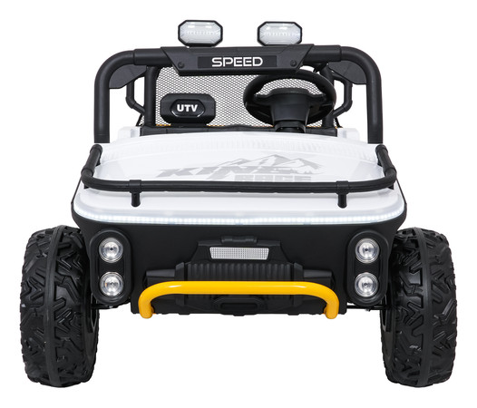 Pojazd Buggy UTV SPEED 4x4 Biały