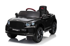 Pojazd Bentley Bentayga S Czarny