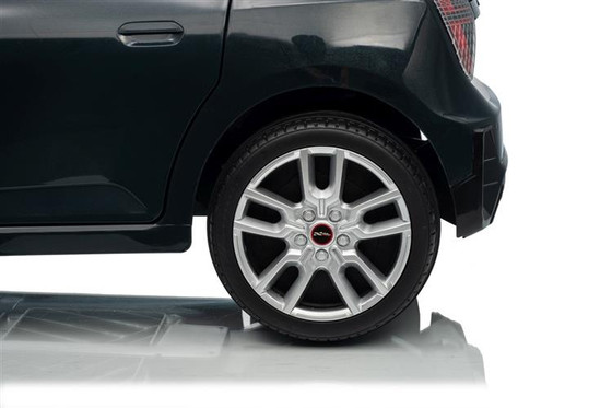 Pojazd Mini Cooper Czarny
