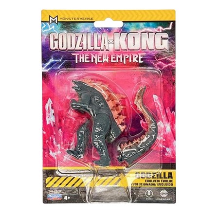GODZILLA I KONG Value Monster GODZILLA, figurki, 7 cm