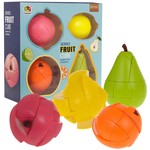 Zestaw Łamigłówek Owoce