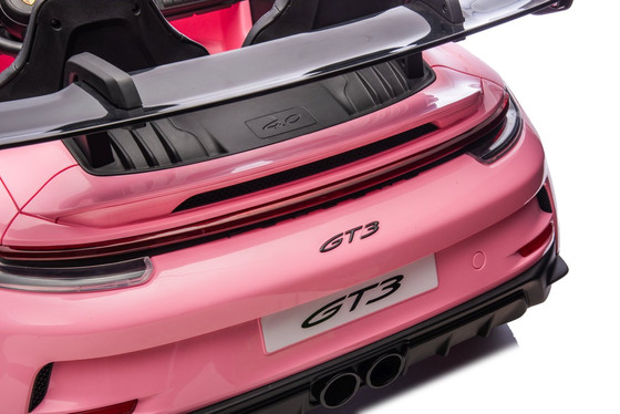 Pojazd Porsche 911 GT3 STRONG MP4 Różowy
