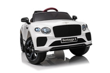 Pojazd Bentley Bentayga S Biały