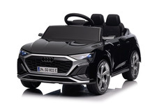 Pojazd Audi SQ8 Czarny