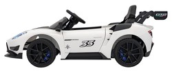 Pojazd Maserati MC20 GT2 Biały