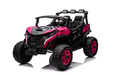Pojazd Buggy OBSERVER 4x4 Różowy