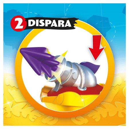PIRATIX Sea Crusher Zestaw, figurka