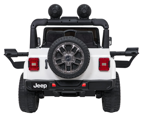 Pojazd Jeep Wrangler Rubicon LIFT Biały