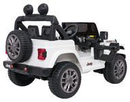 Pojazd Jeep Wrangler Rubicon LIFT Biały