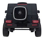 Pojazd Mercedes Benz EQG Czarny