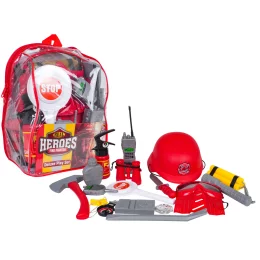 MEGA Zestaw Strażaka