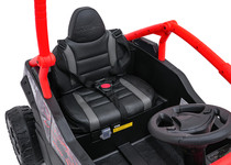 Pojazd Buggy Kawasaki KRX1000 Czerwony