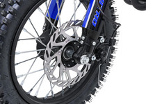 Pojazd Motor Spalinowy NITRO 60cc Niebieski