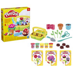 PLAY-DOH Kwitnące Kwiaty, zabawka kreatywna