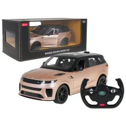 Autko R/C 1:14 Range Rover Sport SV Złoty RASTAR