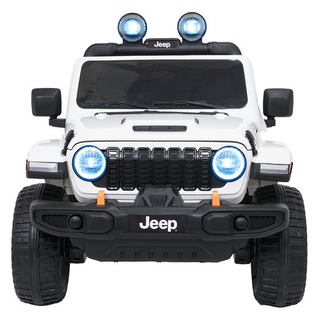 Pojazd Jeep Wrangler Rubicon LIFT Biały