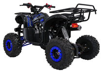 Pojazd Quad Spalinowy WILDPEAK 110cc Niebieski