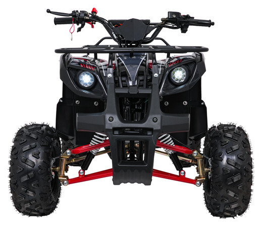 Pojazd Quad Spalinowy WILDPEAK 110cc Czerwony