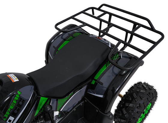 Pojazd Quad Spalinowy WILDPEAK 110cc Zielony