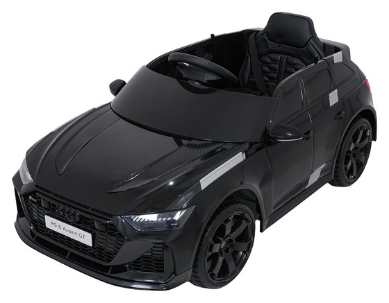 Pojazd Audi RS6 Avant GT Czarny