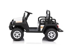 Pojazd Buggy 4-osobowy Champion Biały