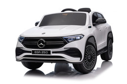 Pojazd Mercedes Benz EQA 250 Biały