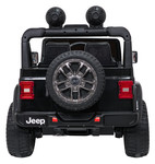 Pojazd Jeep Wrangler Rubicon LIFT Czarny