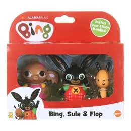 BING Flop Sula 3pak, figurka