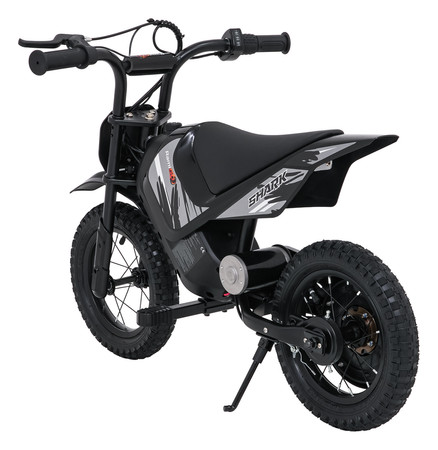 Pojazd Motor Elektryczny SHARK Czarny