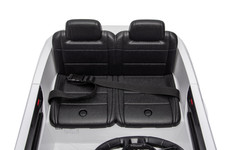 Pojazd Dodge Durango Biały