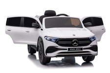 Pojazd Mercedes Benz EQA 250 Biały