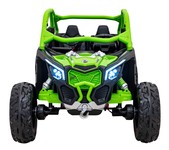 Pojazd Buggy Maverick Turbo RR Zielony