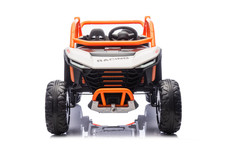Pojazd RACING Road 2000 Biały