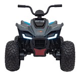 Quad McLaren Racing MCL 35 dla dzieci Szary + Pilot + Wolny Start + EVA + Audio LED