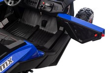 Pojazd Buggy UTV-MX 2000N Niebieski