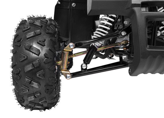 Pojazd Quad Spalinowy WILDPEAK 110cc Czarny