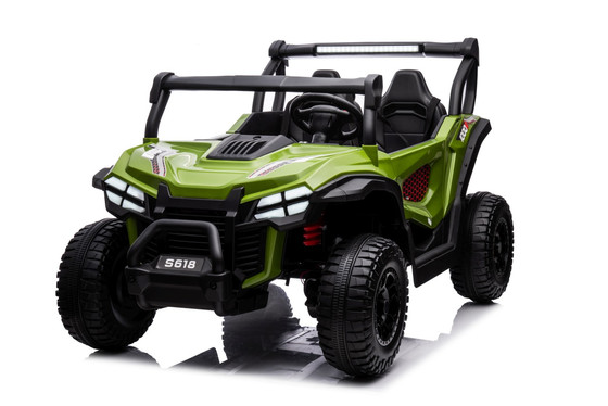 Pojazd Buggy Gravity 4x4 Zielony