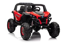 Pojazd Buggy UTV-MX 2000N Czerwony