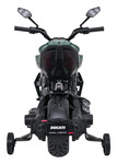 Pojazd Motor Ducati Diavel x Bentley Zielony