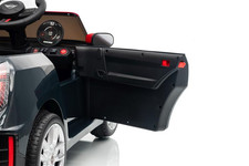 Pojazd Mini Cooper Czarny